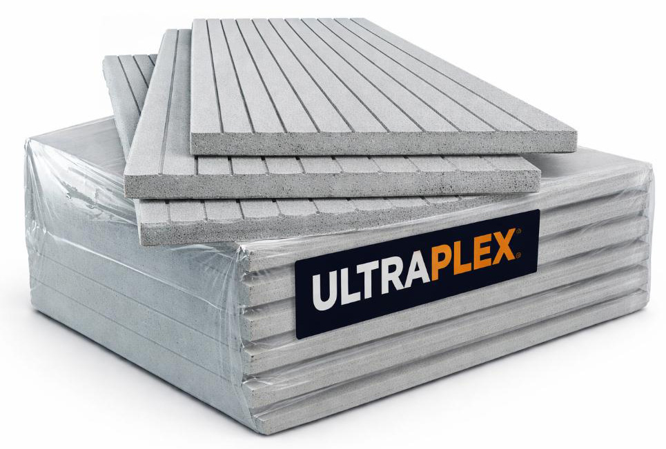 Пінопласт екструдований Ultraplex